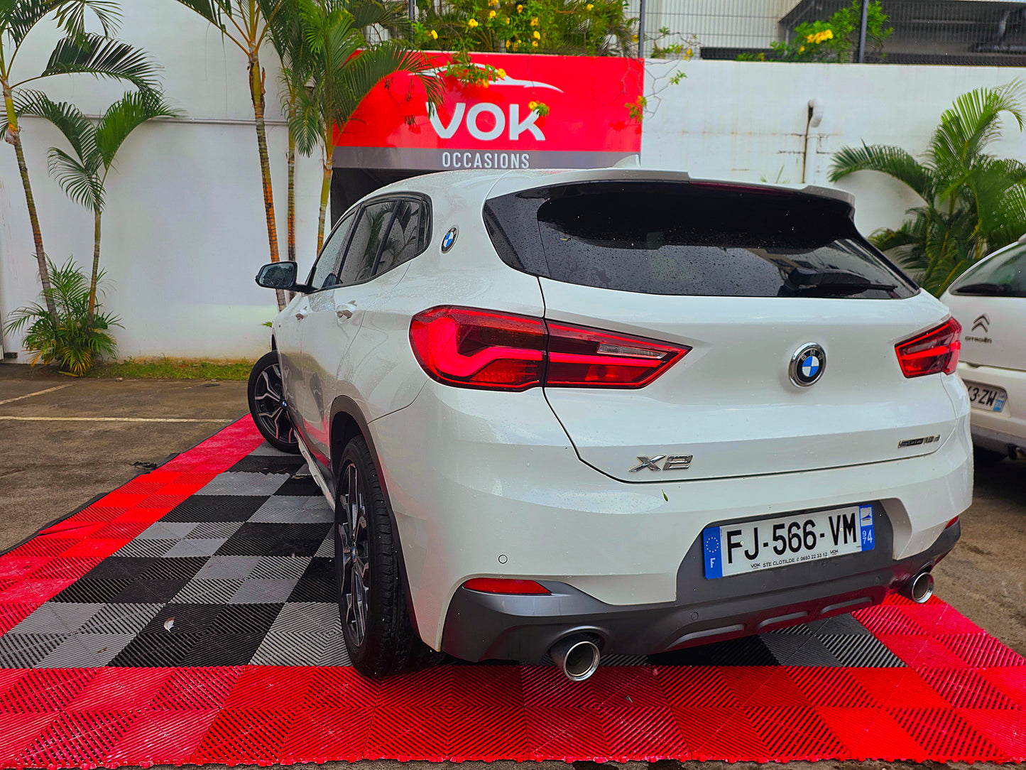 BMW X2 M Sport Diesel 150CV