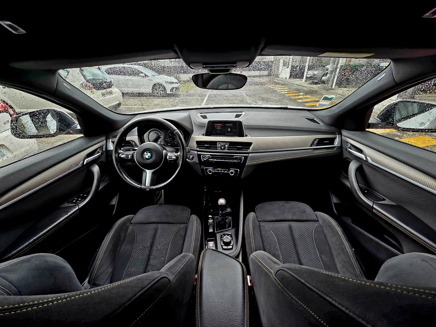 BMW X2 M Sport Diesel 150CV