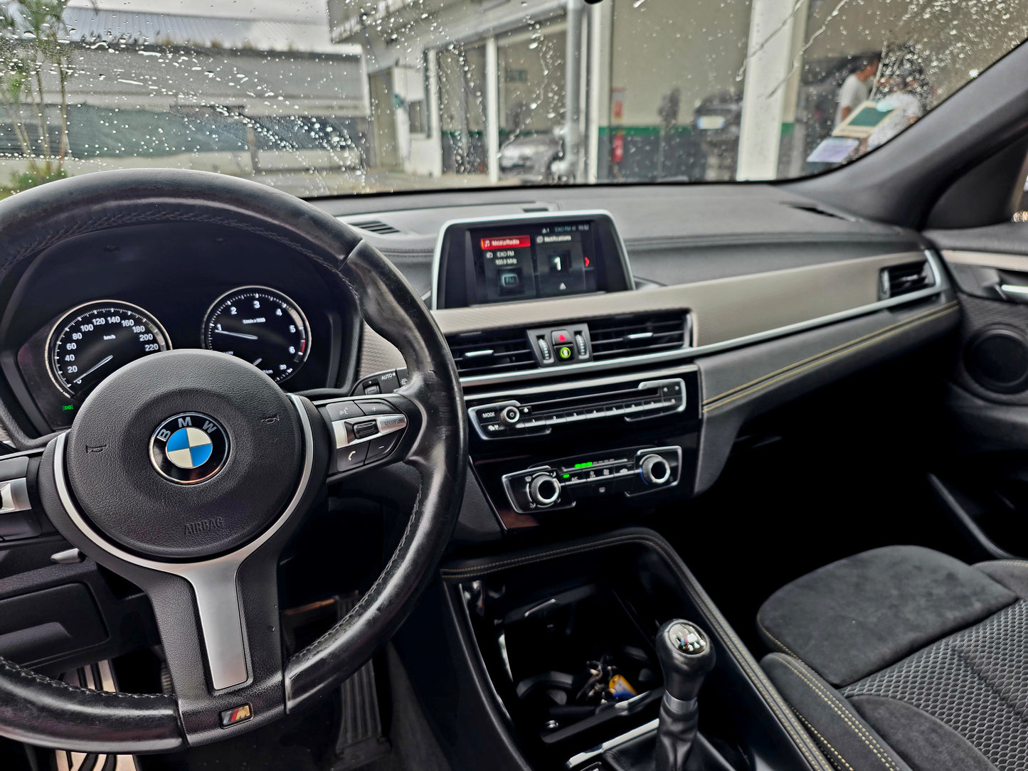BMW X2 M Sport Diesel 150CV