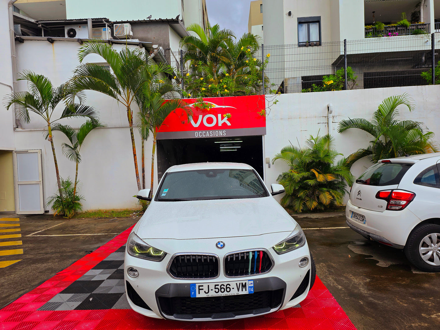 BMW X2 M Sport Diesel 150CV
