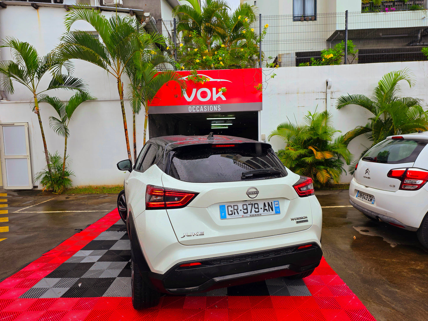 Nissan Juke N-Design 114CV Boite automatique 2023