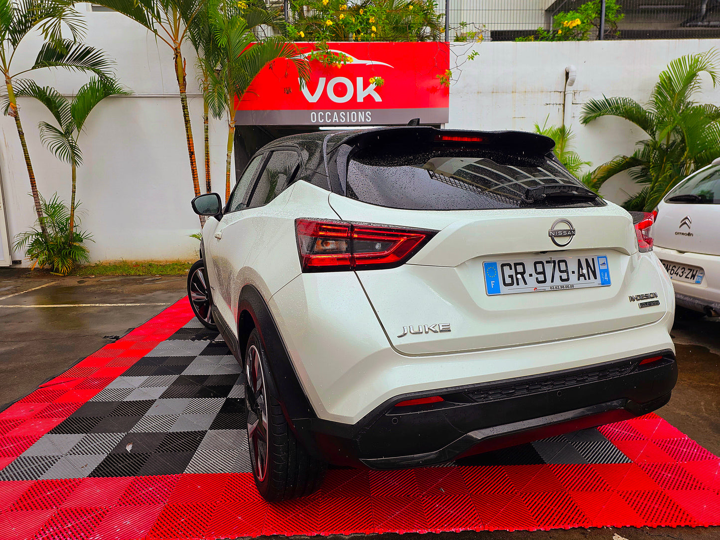 Nissan Juke N-Design 114CV Boite automatique 2023