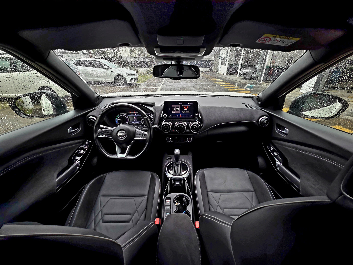 Nissan Juke N-Design 114CV Boite automatique 2023