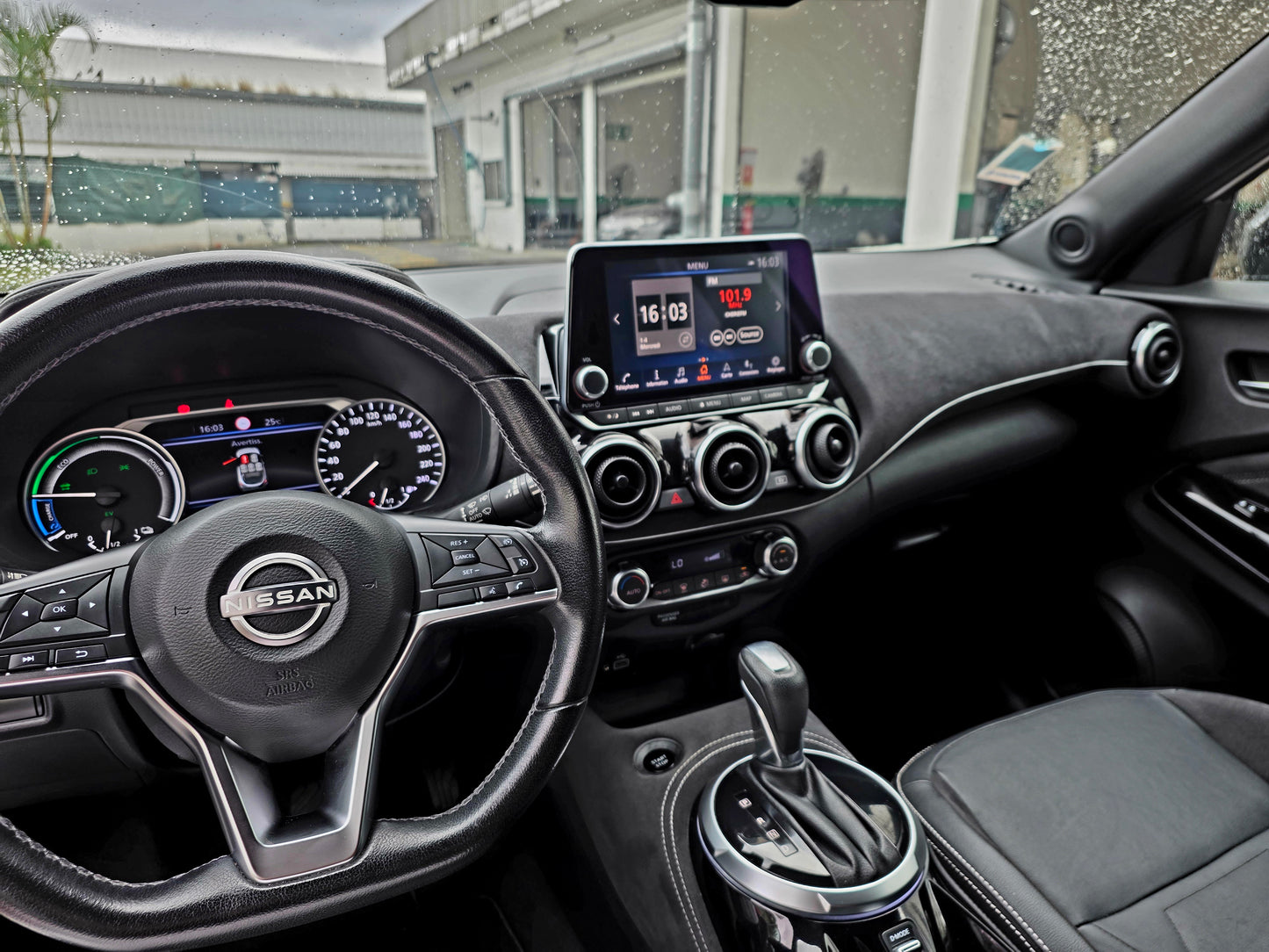 Nissan Juke N-Design 114CV Boite automatique 2023