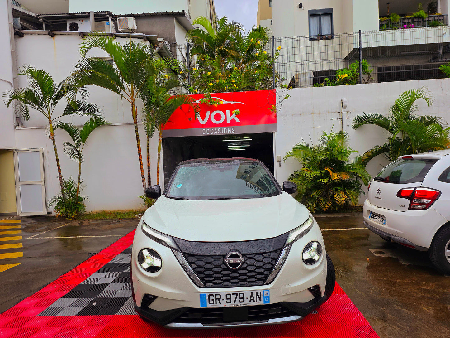 Nissan Juke N-Design 114CV Boite automatique 2023