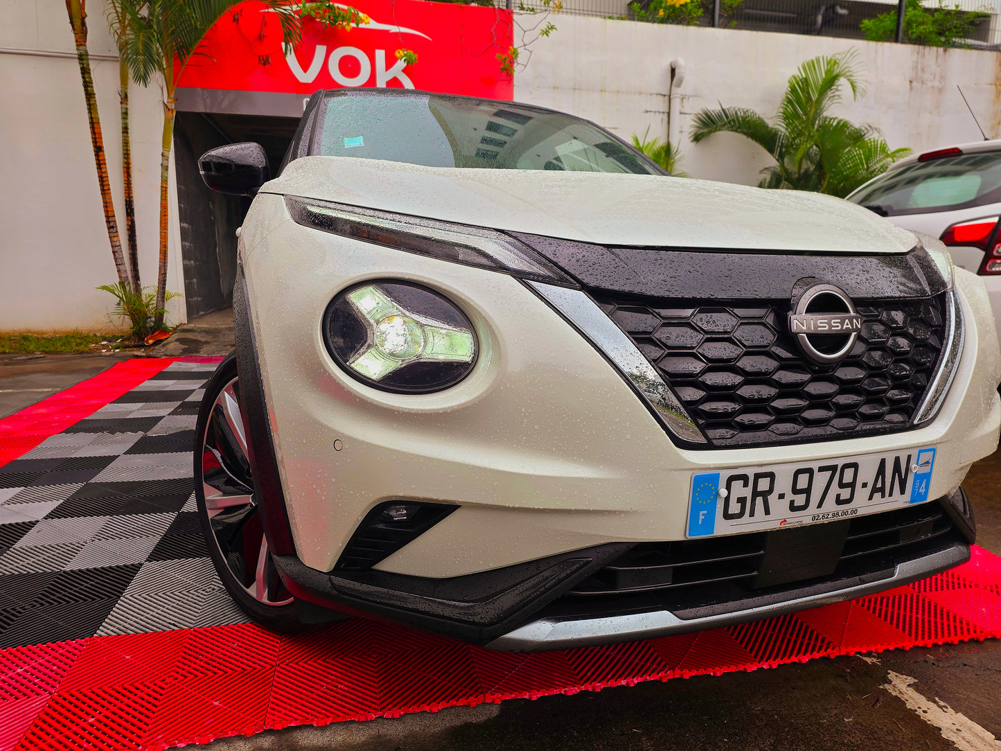 Nissan Juke N-Design 114CV Boite automatique 2023