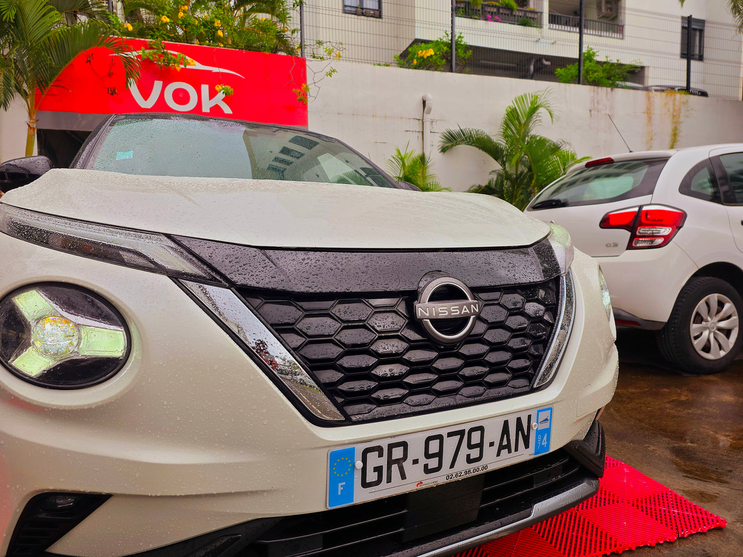 Nissan Juke N-Design 114CV Boite automatique 2023