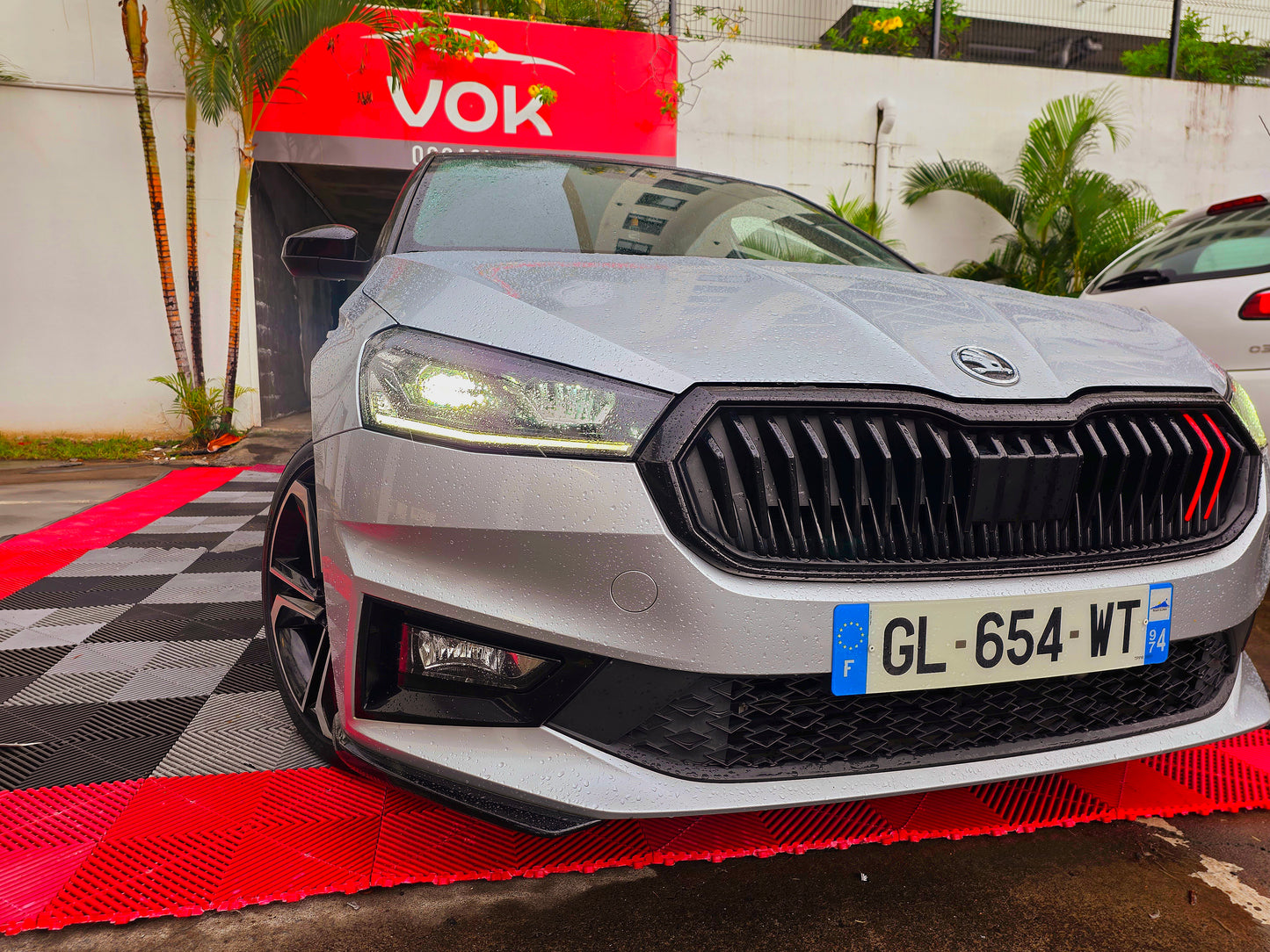 Skoda Fabia Monte Carlo TSI 95CV 2024