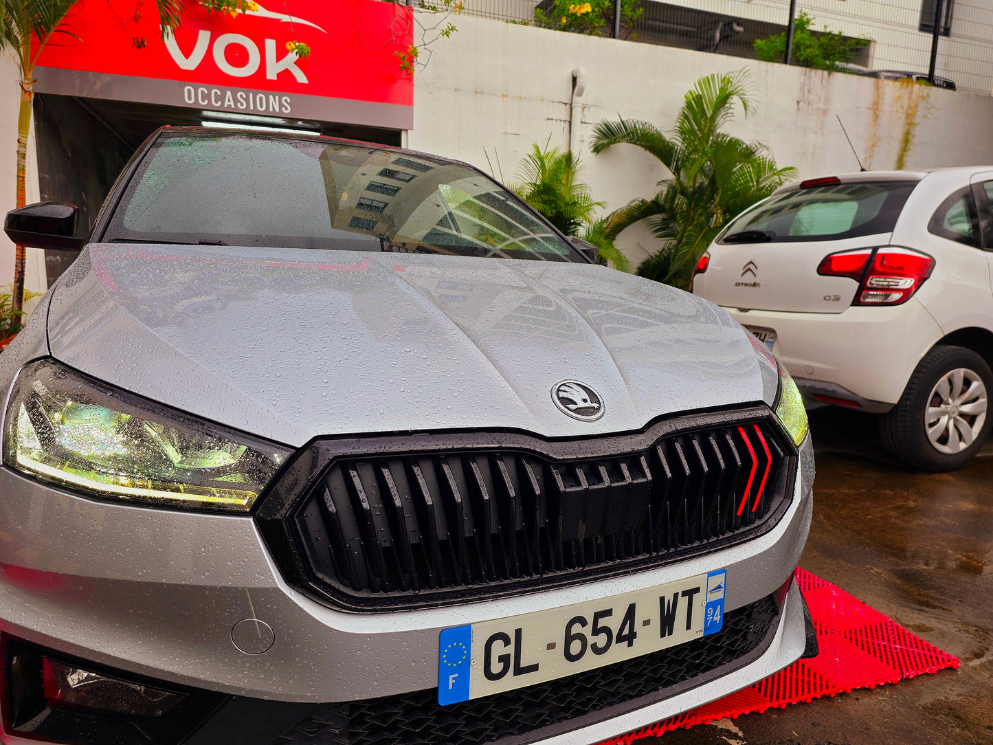 Skoda Fabia Monte Carlo TSI 95CV 2024