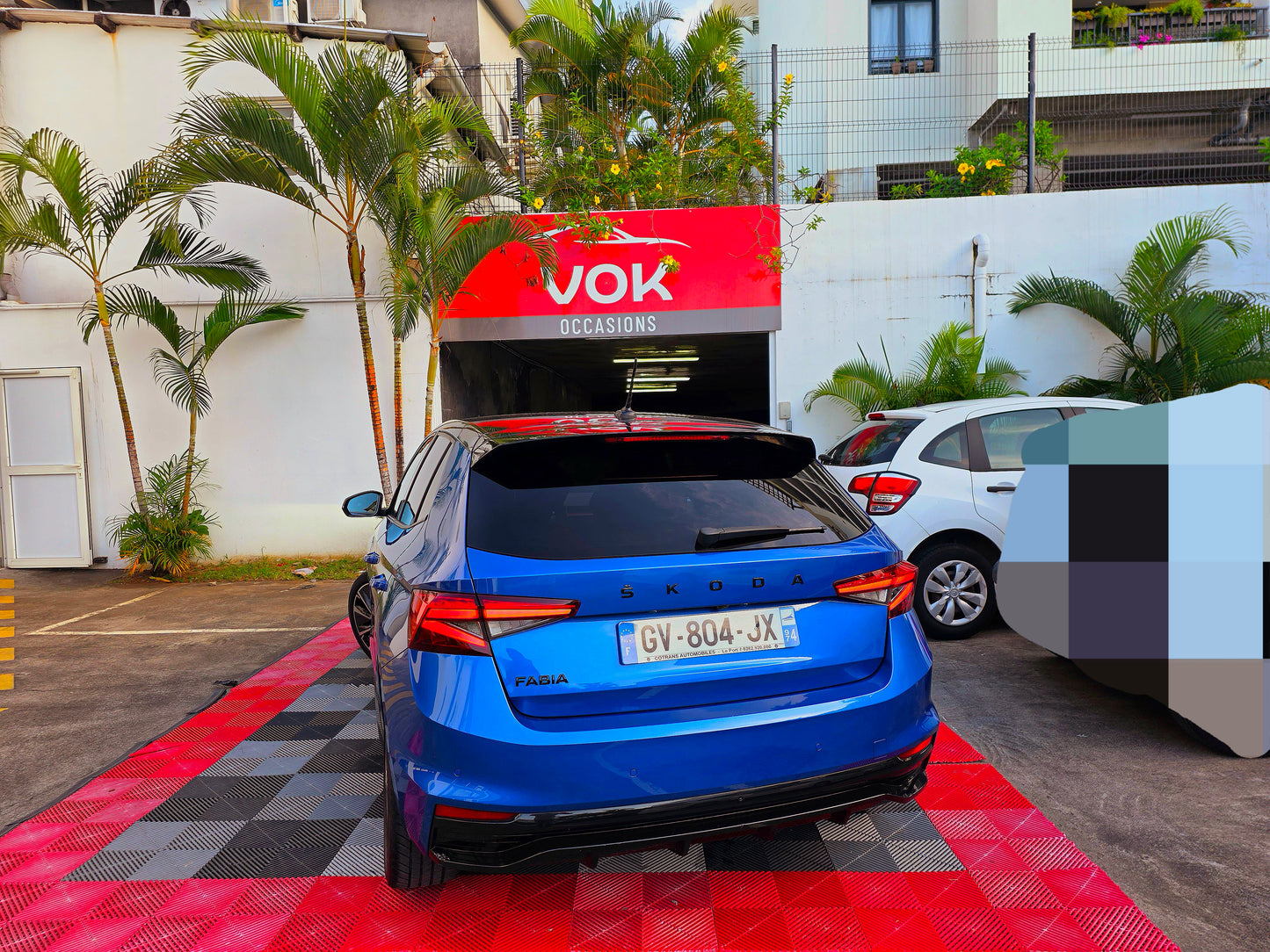 Skoda Fabia Monte Carlo TSI 110CV 2024