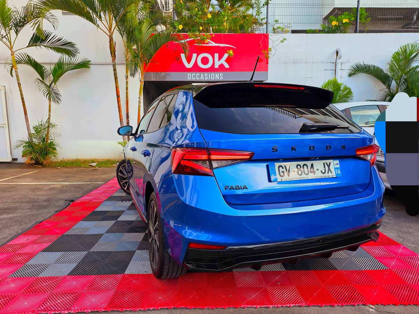 Skoda Fabia Monte Carlo TSI 110CV 2024