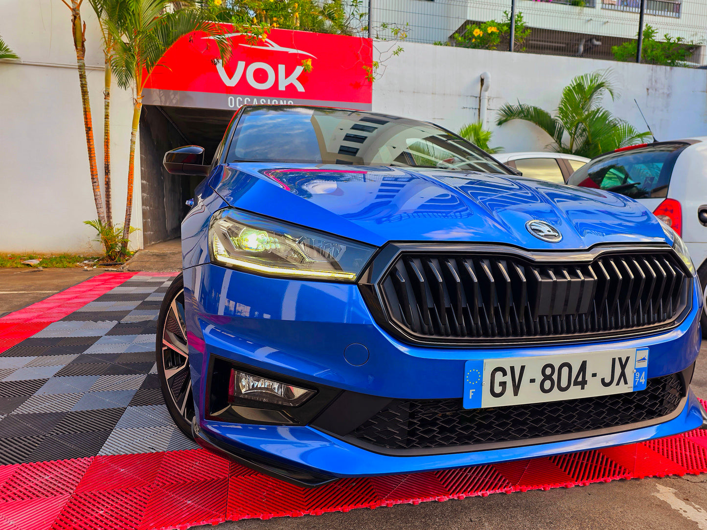 Skoda Fabia Monte Carlo TSI 110CV 2024