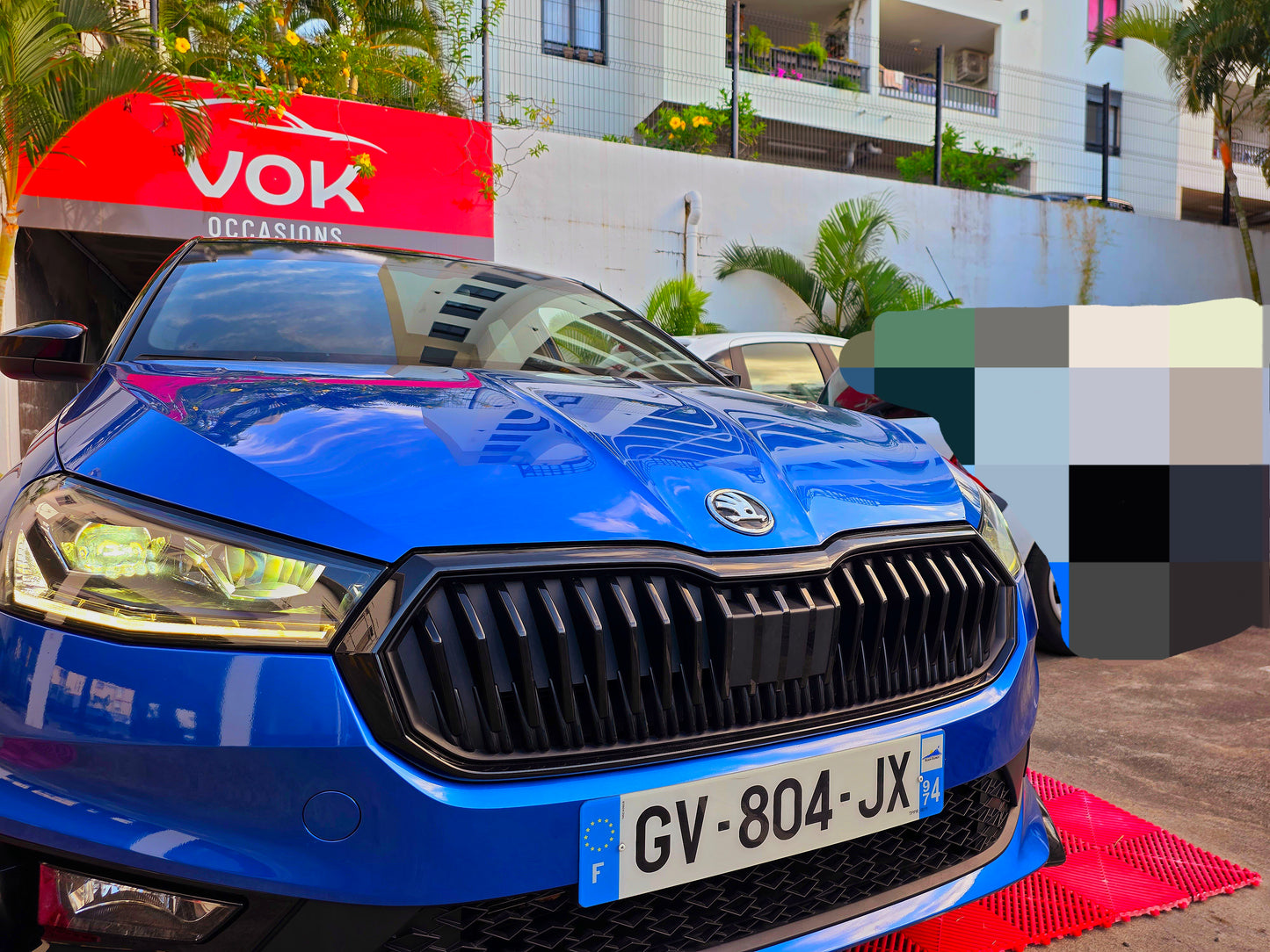 Skoda Fabia Monte Carlo TSI 110CV 2024