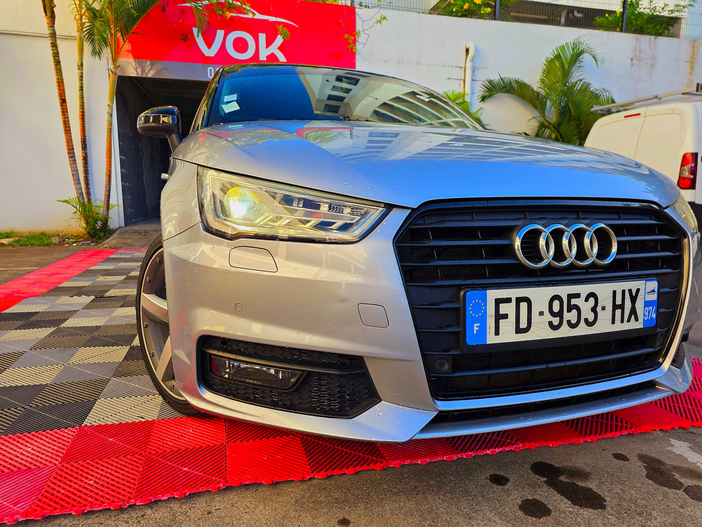 Audi A1 SportBack TFSI 95CV 2019
