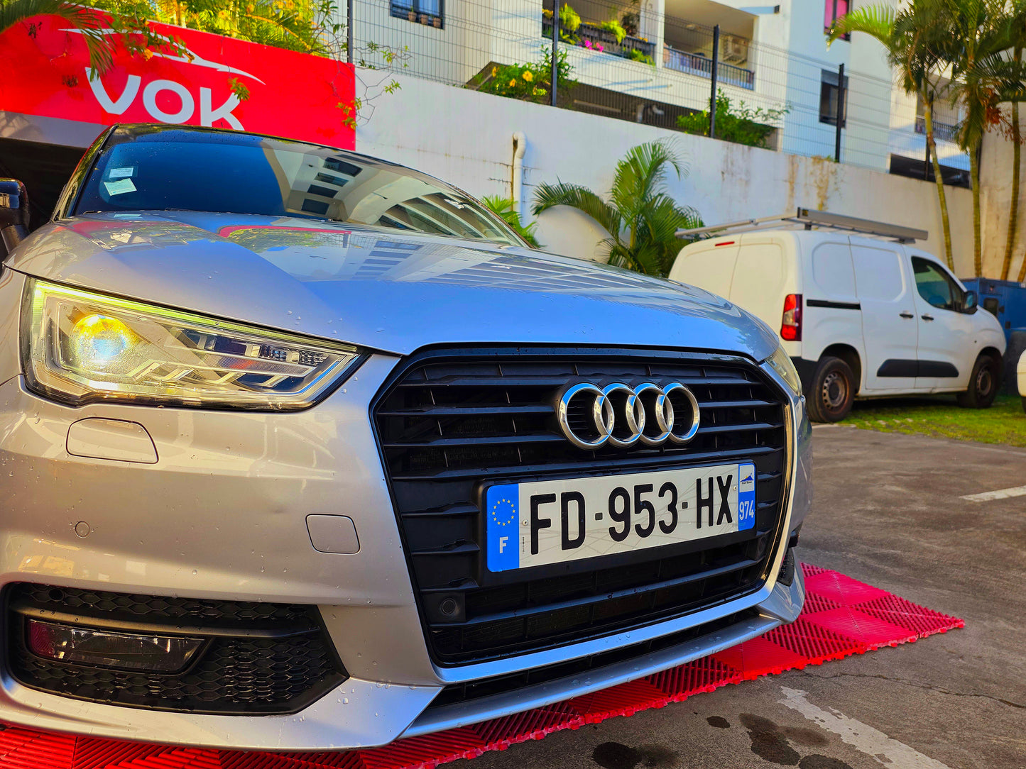 Audi A1 SportBack TFSI 95CV 2019