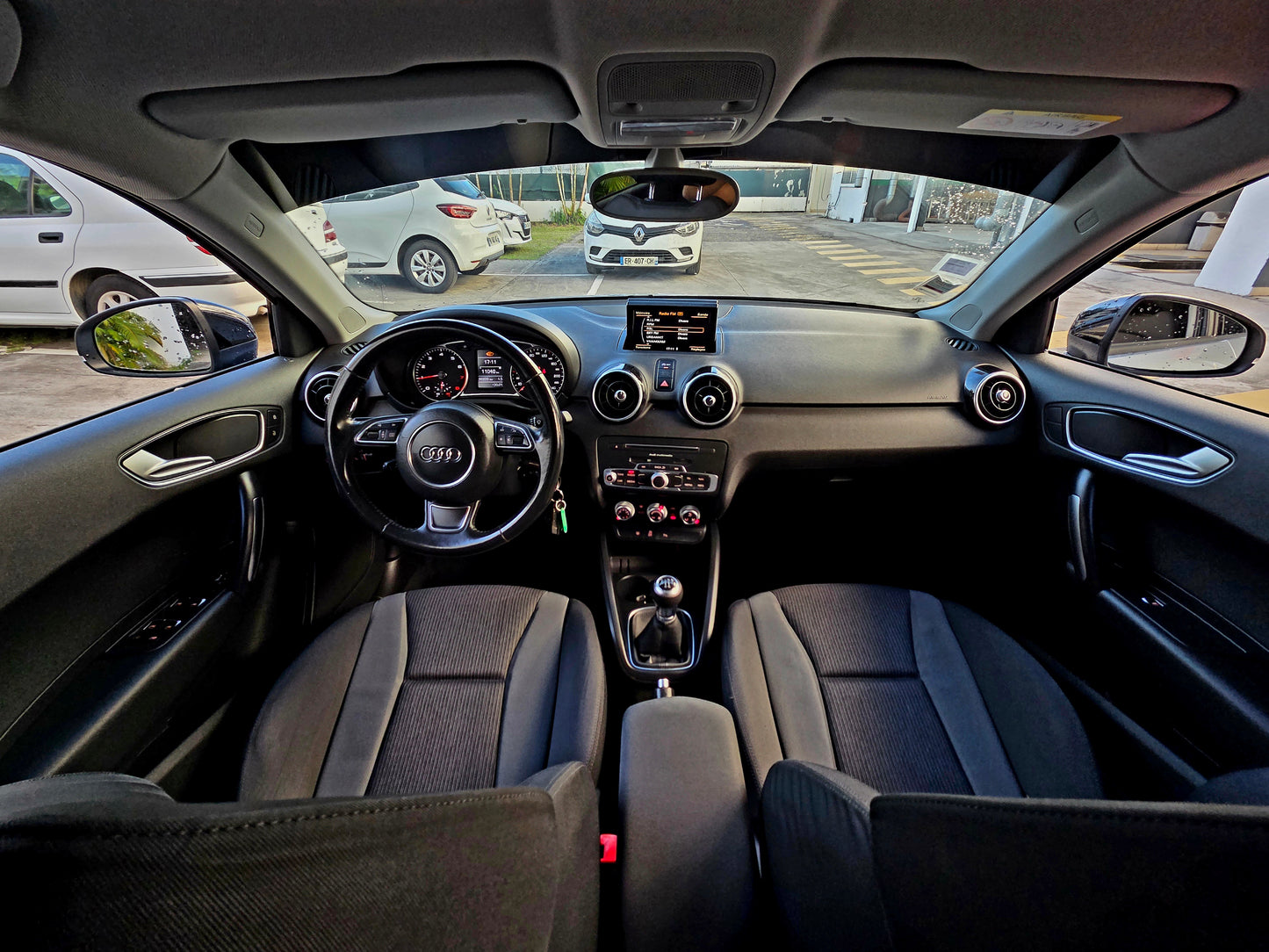 Audi A1 SportBack TFSI 95CV 2019