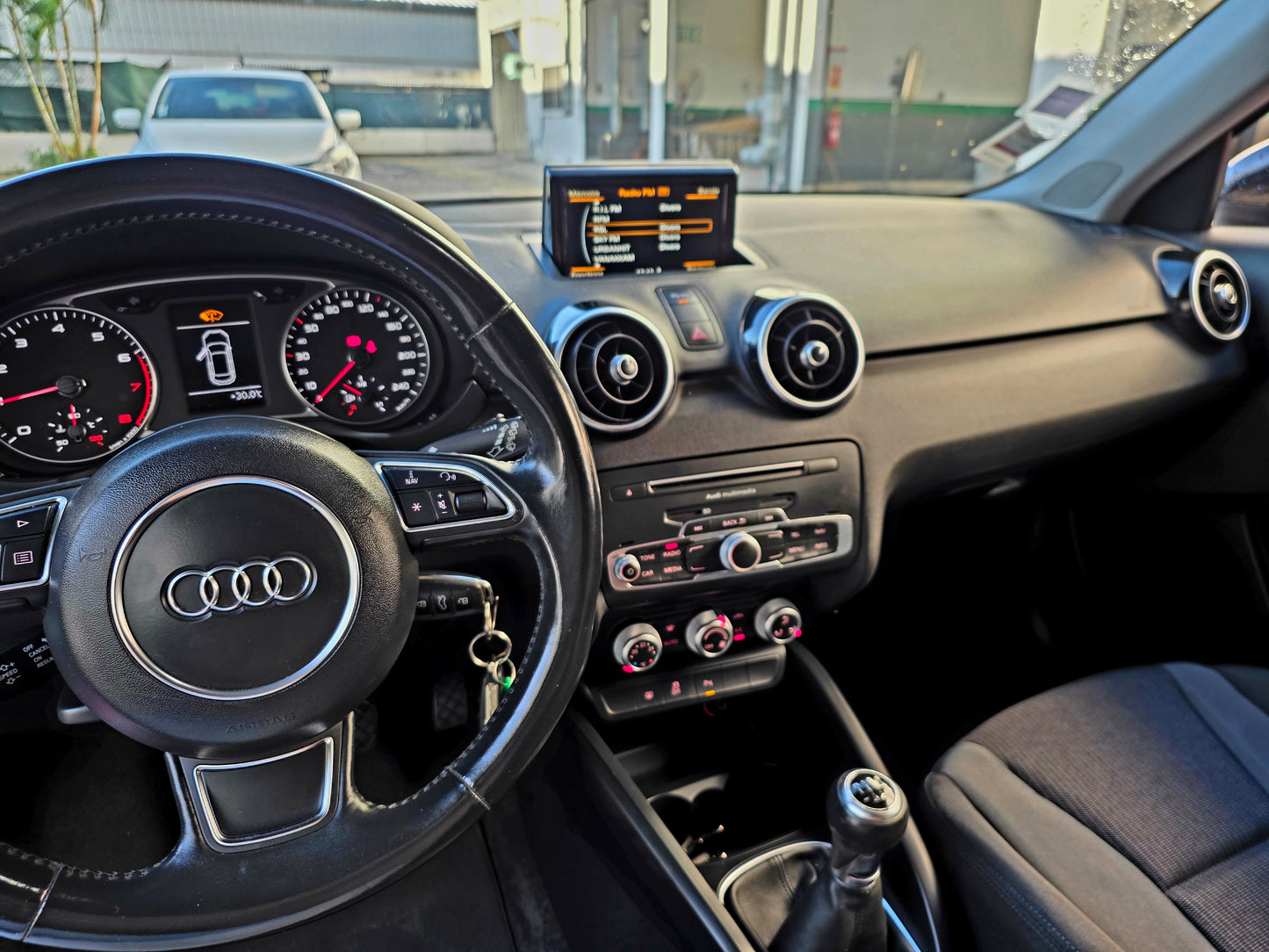 Audi A1 SportBack TFSI 95CV 2019