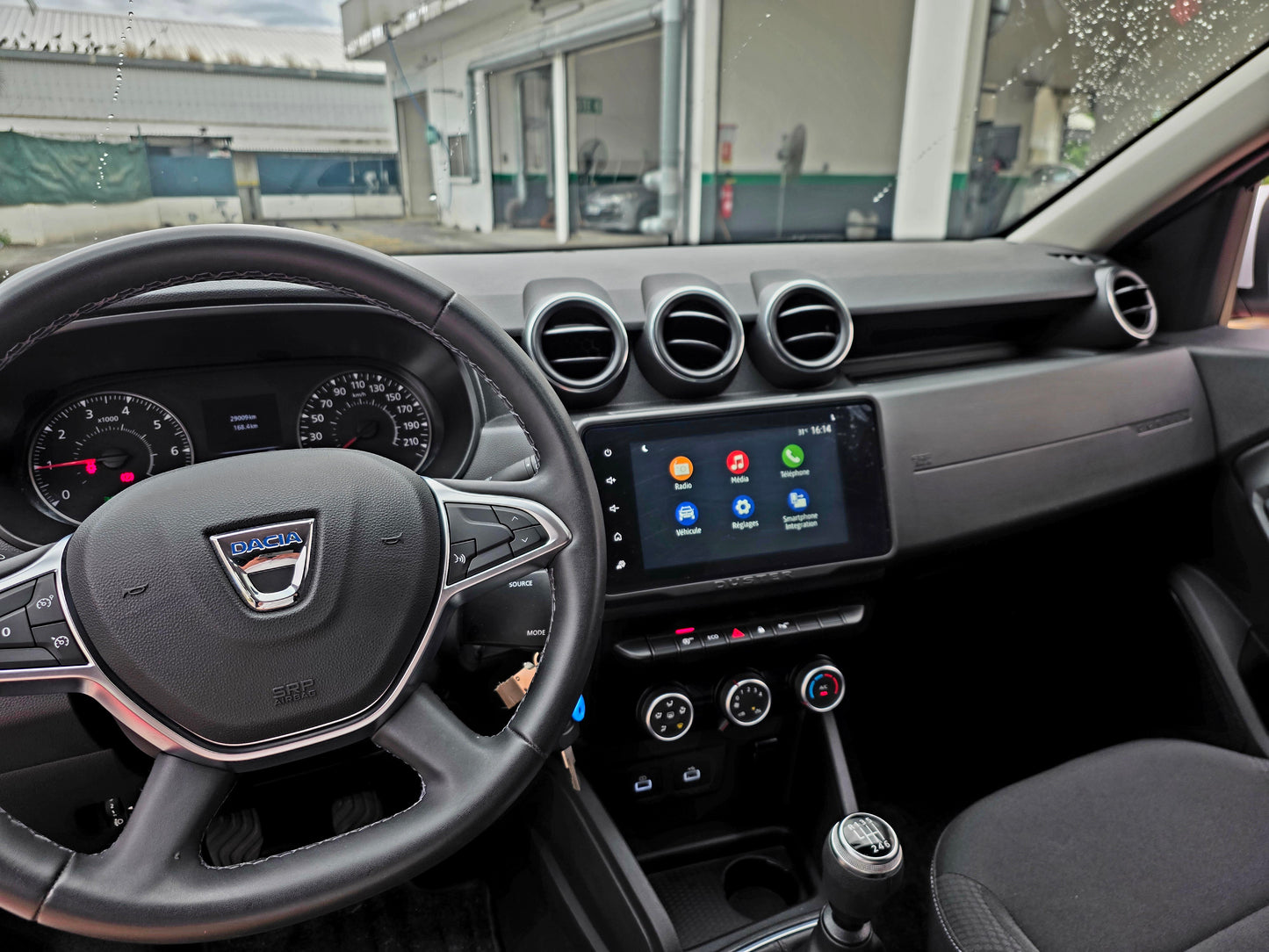 Dacia Duster Prestige TCE 90CV 2023