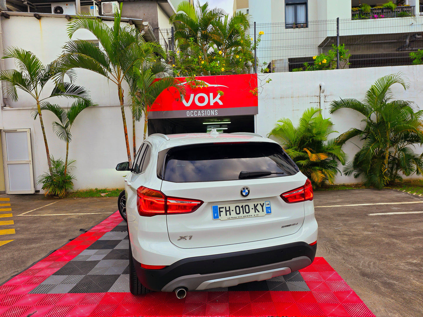 BMW X1 Diesel 116CV Lounge Boite automatique 2019