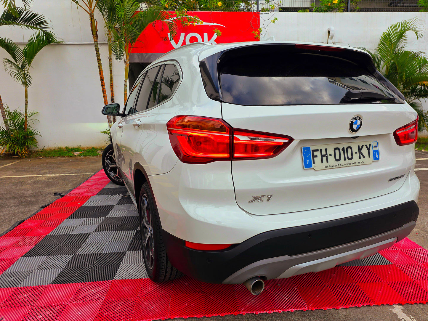 BMW X1 Diesel 116CV Lounge Boite automatique 2019
