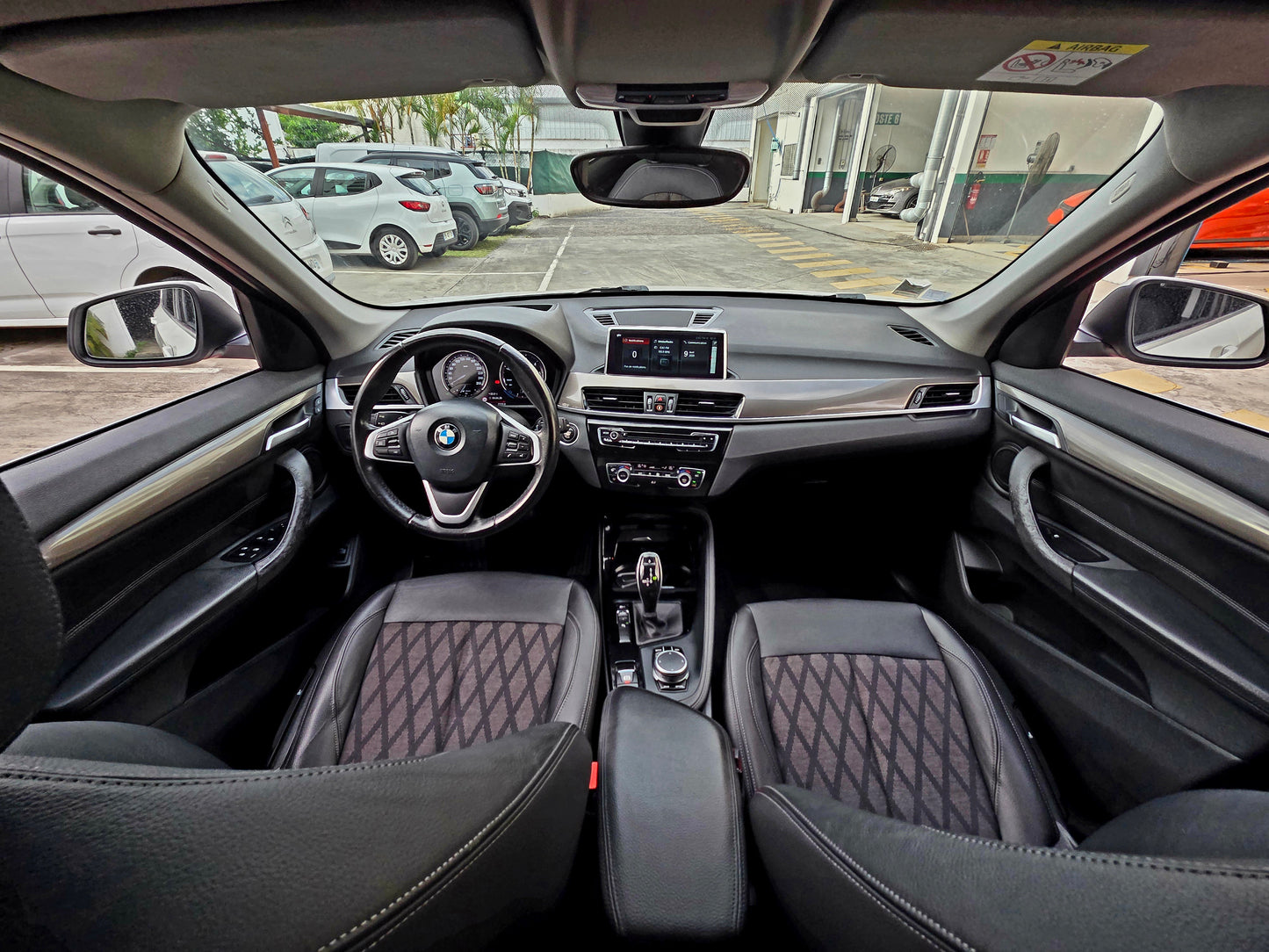 BMW X1 Diesel 116CV Lounge Boite automatique 2019