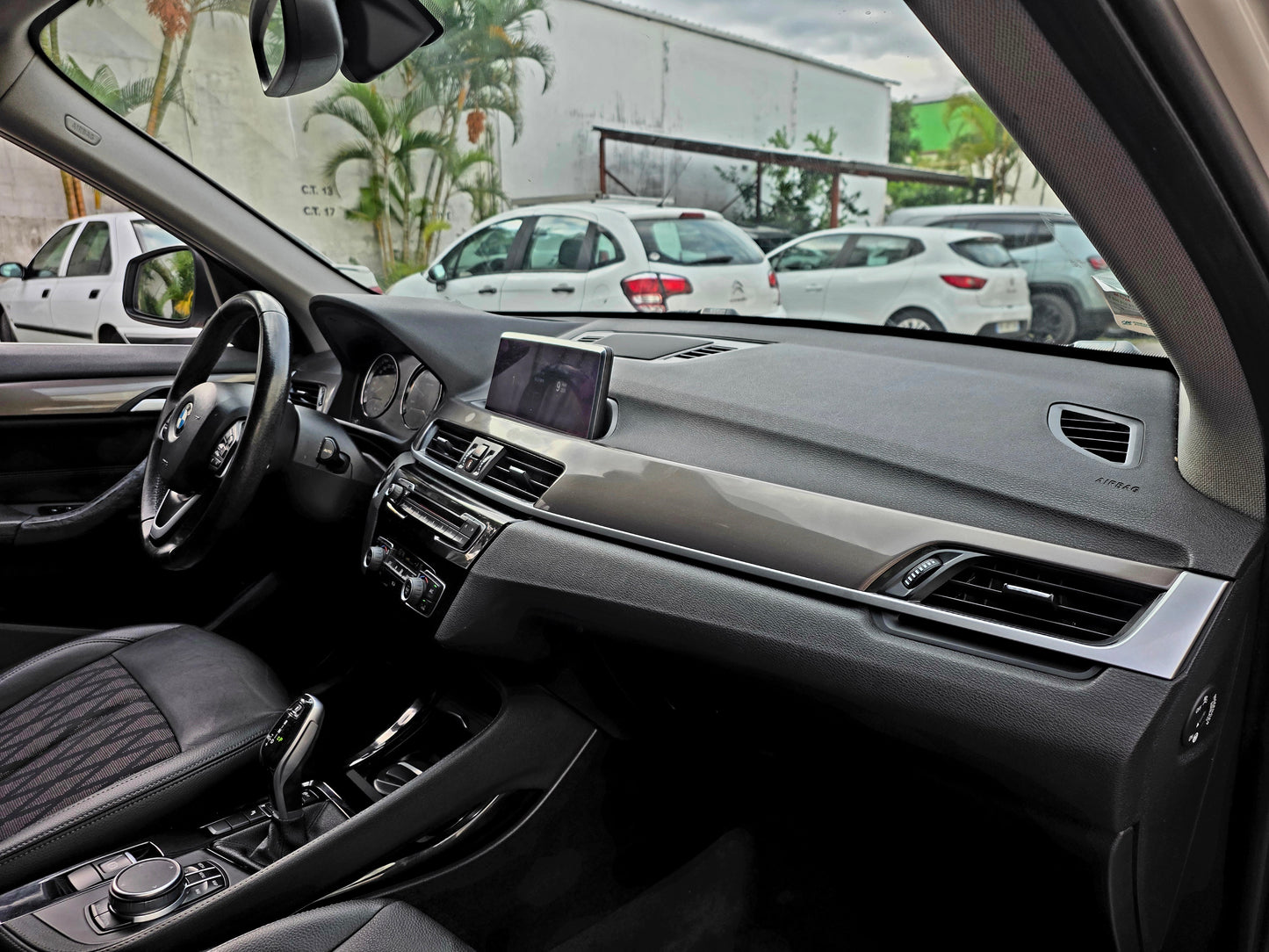 BMW X1 Diesel 116CV Lounge Boite automatique 2019