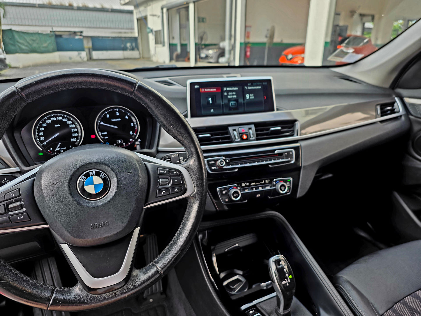 BMW X1 Diesel 116CV Lounge Boite automatique 2019