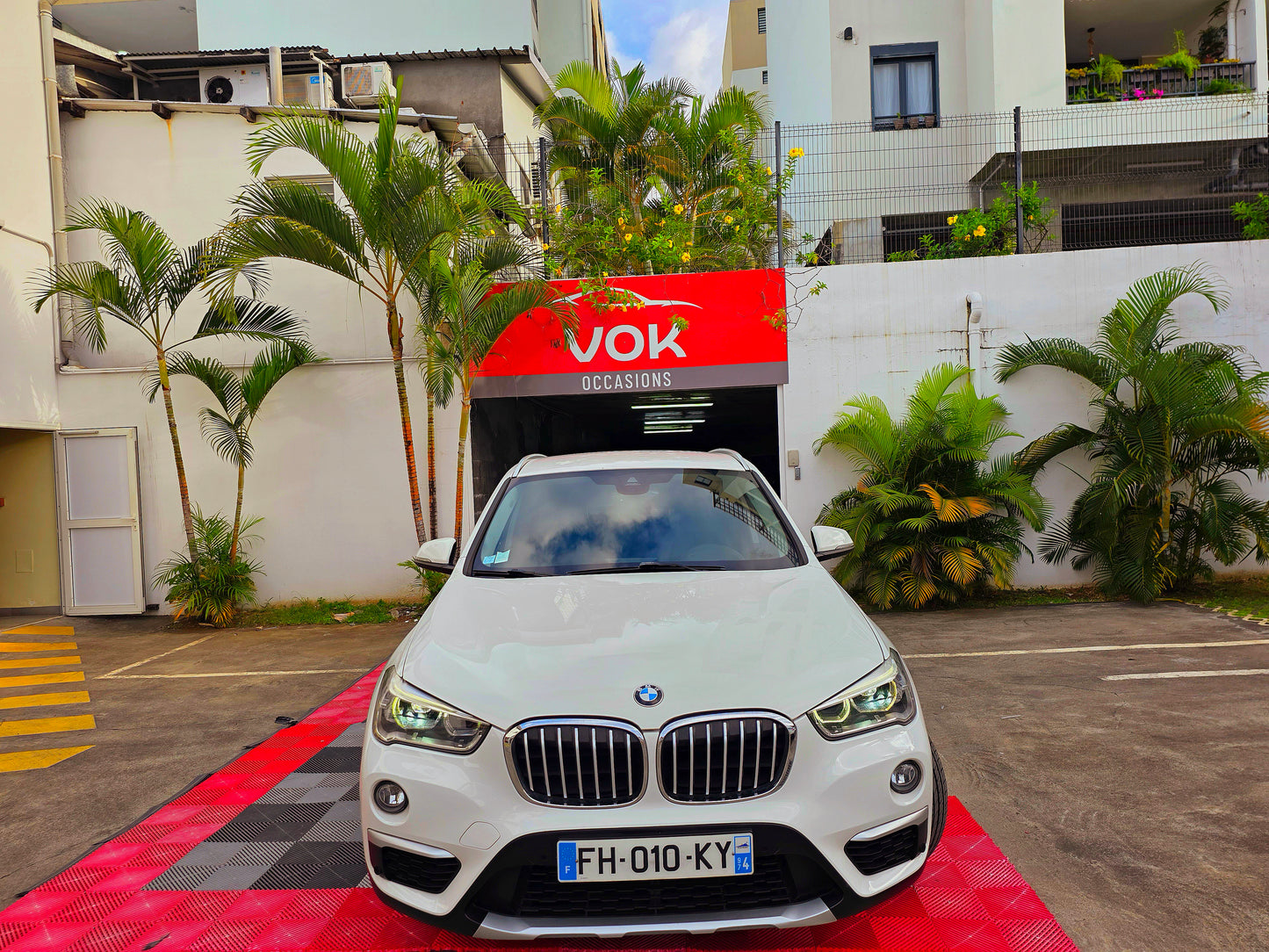 BMW X1 Diesel 116CV Lounge Boite automatique 2019