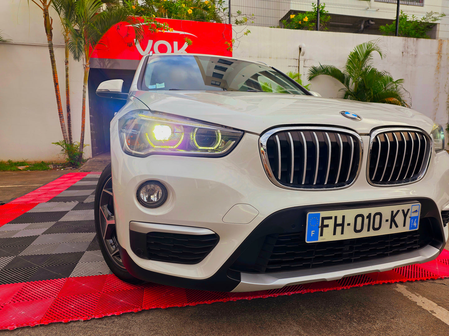 BMW X1 Diesel 116CV Lounge Boite automatique 2019
