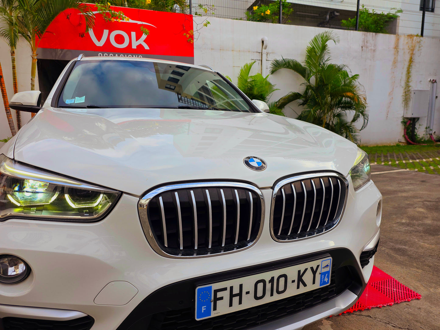 BMW X1 Diesel 116CV Lounge Boite automatique 2019