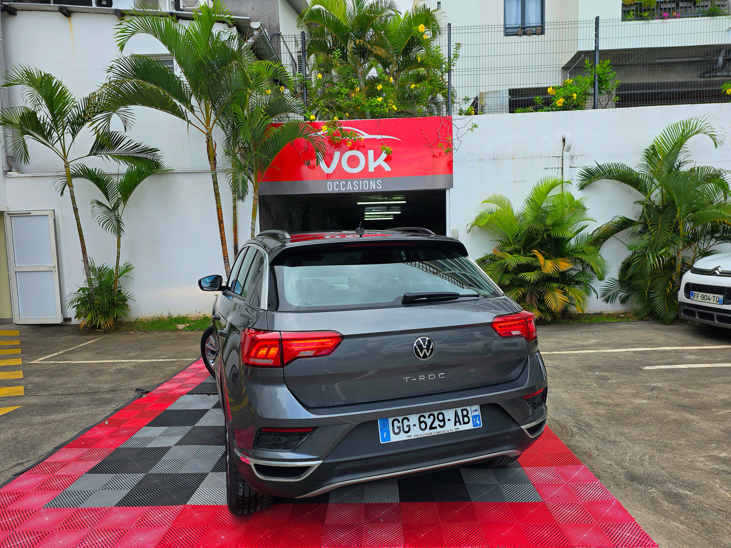 Volkswagen T-Roc Lounge TSI 110CV 2022