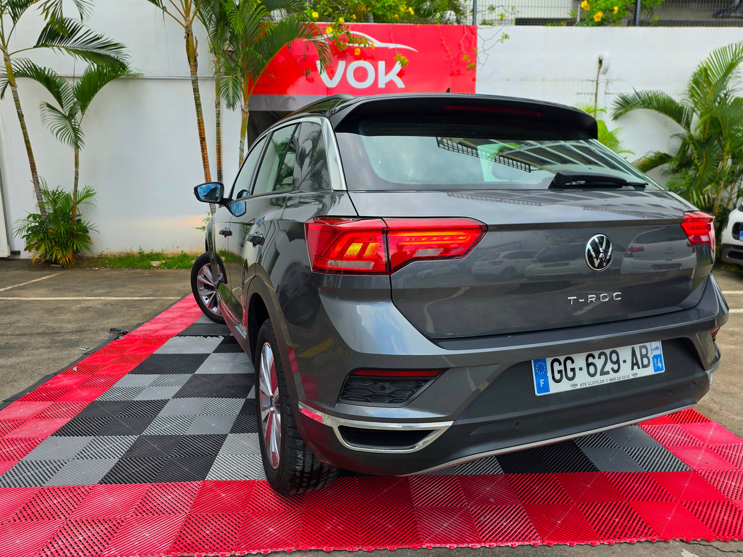 Volkswagen T-Roc Lounge TSI 110CV 2022