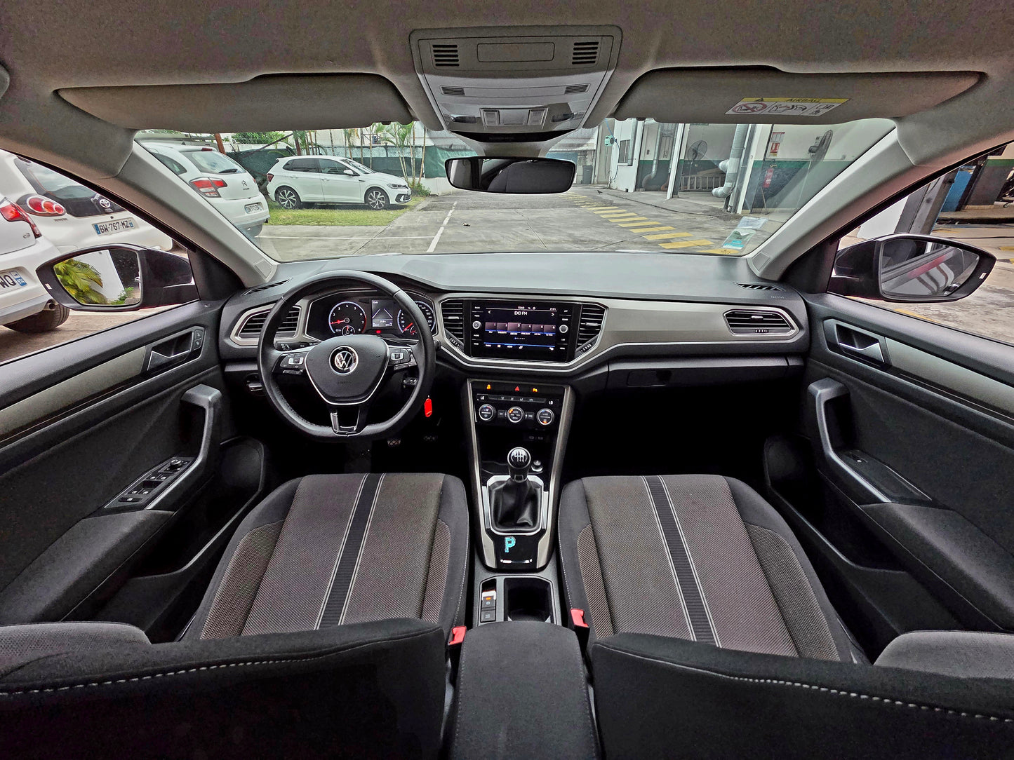 Volkswagen T-Roc Lounge TSI 110CV 2022