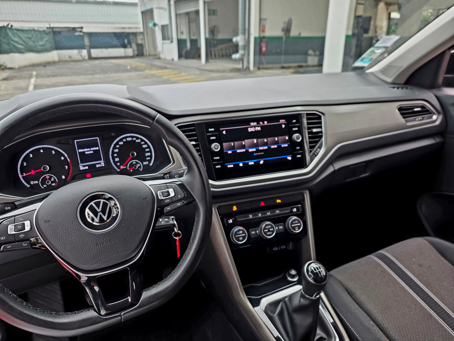 Volkswagen T-Roc Lounge TSI 110CV 2022