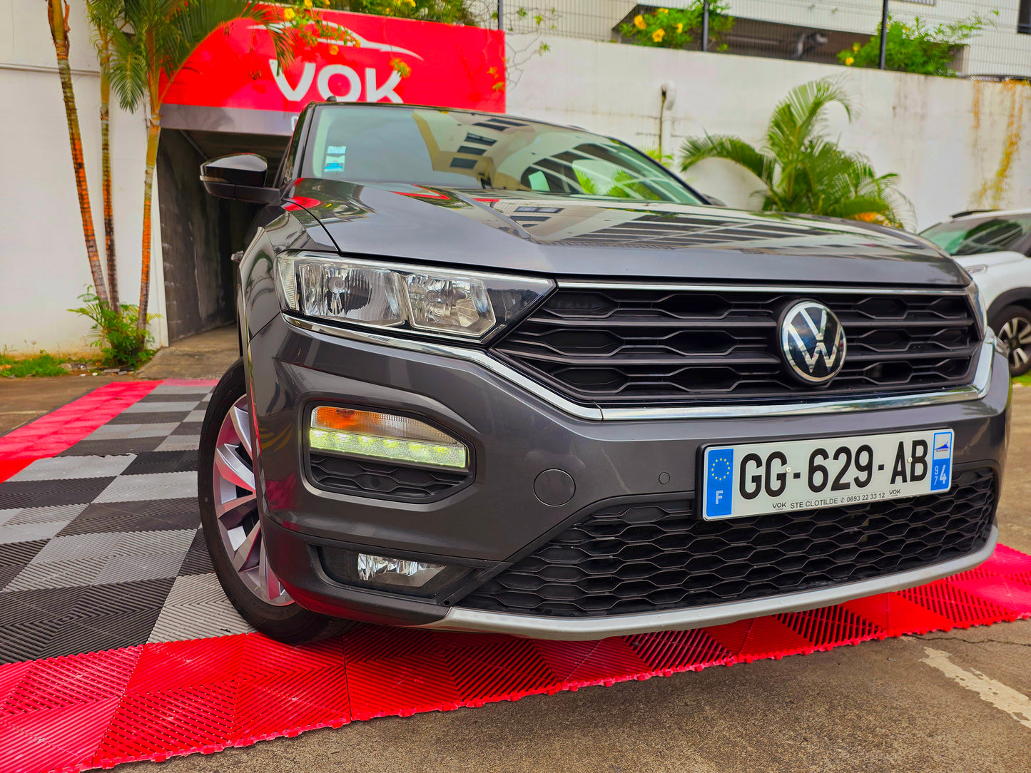 Volkswagen T-Roc Lounge TSI 110CV 2022