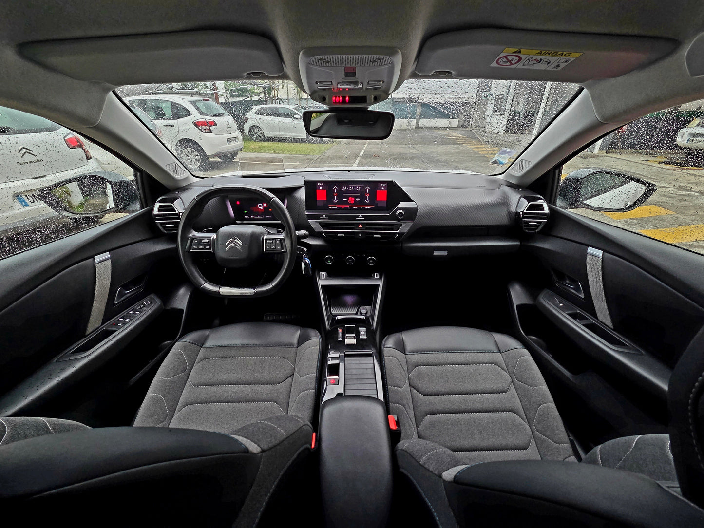 Citroen C4 Diesel 130CV Boite automatique 2021