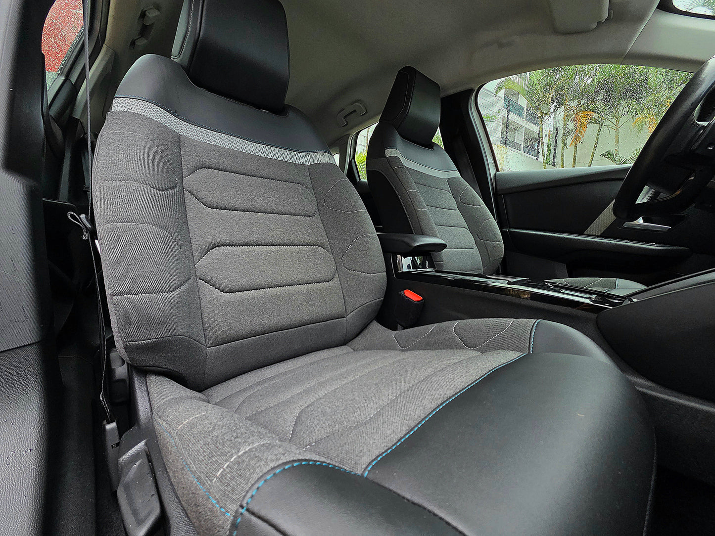 Citroen C4 Diesel 130CV Boite automatique 2021