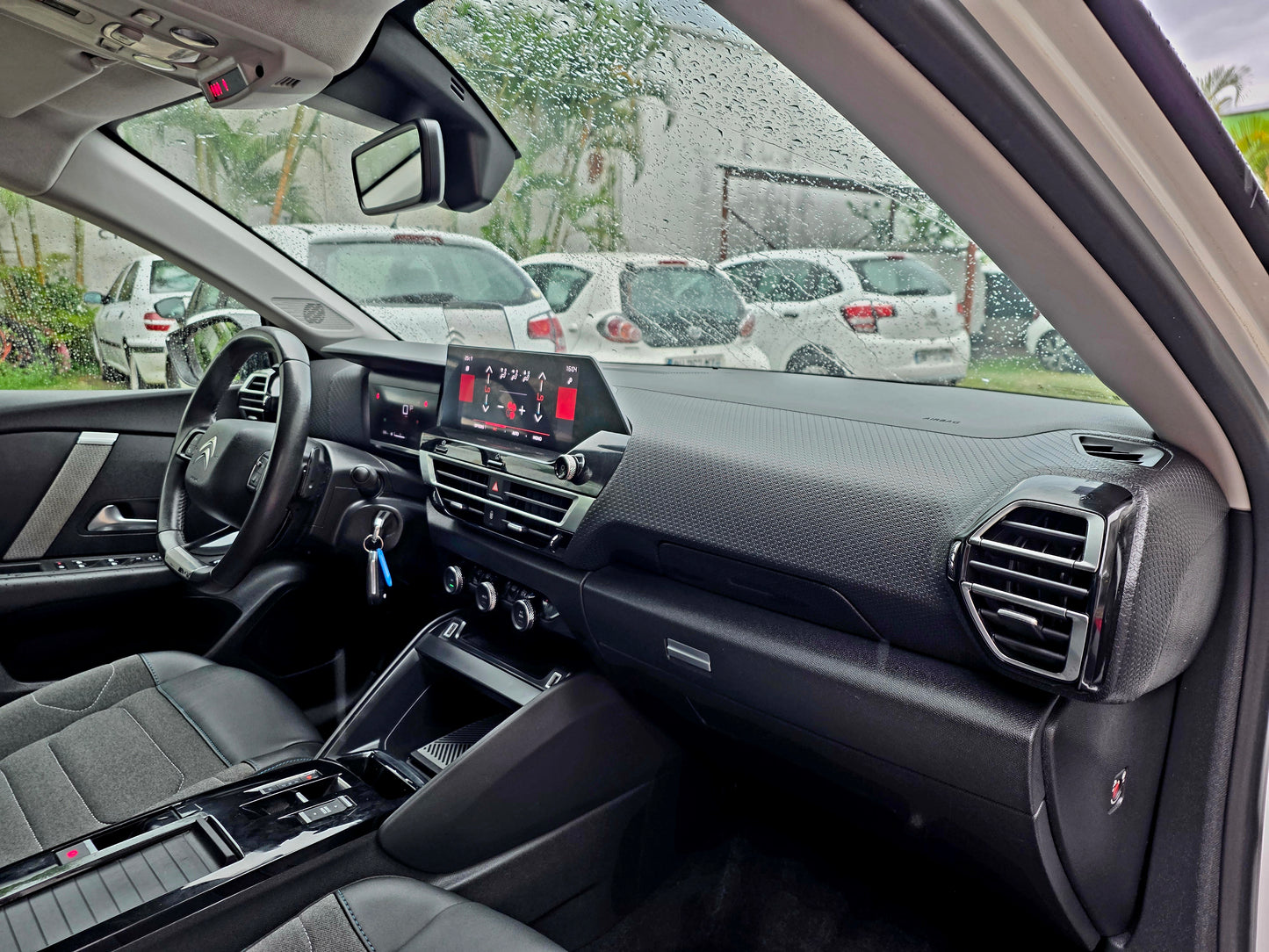 Citroen C4 Diesel 130CV Boite automatique 2021