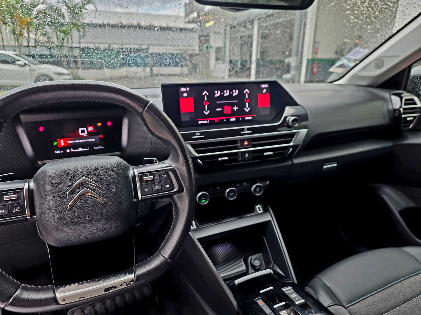 Citroen C4 Diesel 130CV Boite automatique 2021