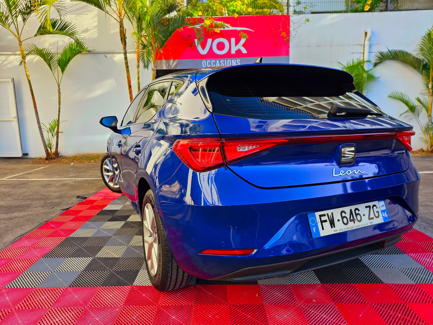 Seat Leon Reference TSI 110CV 2021