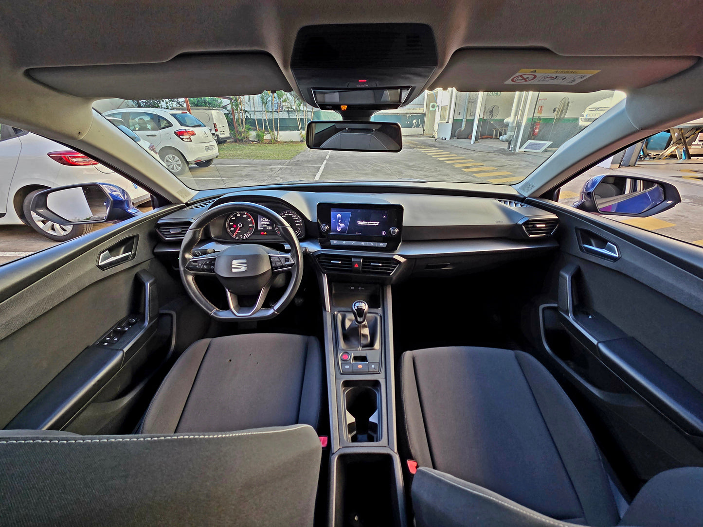Seat Leon Reference TSI 110CV 2021