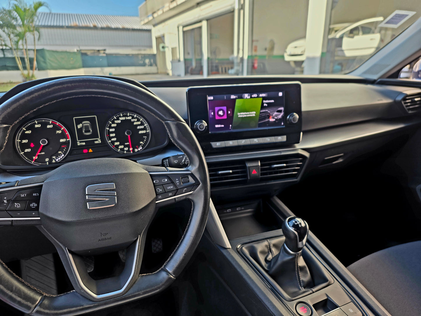 Seat Leon Reference TSI 110CV 2021