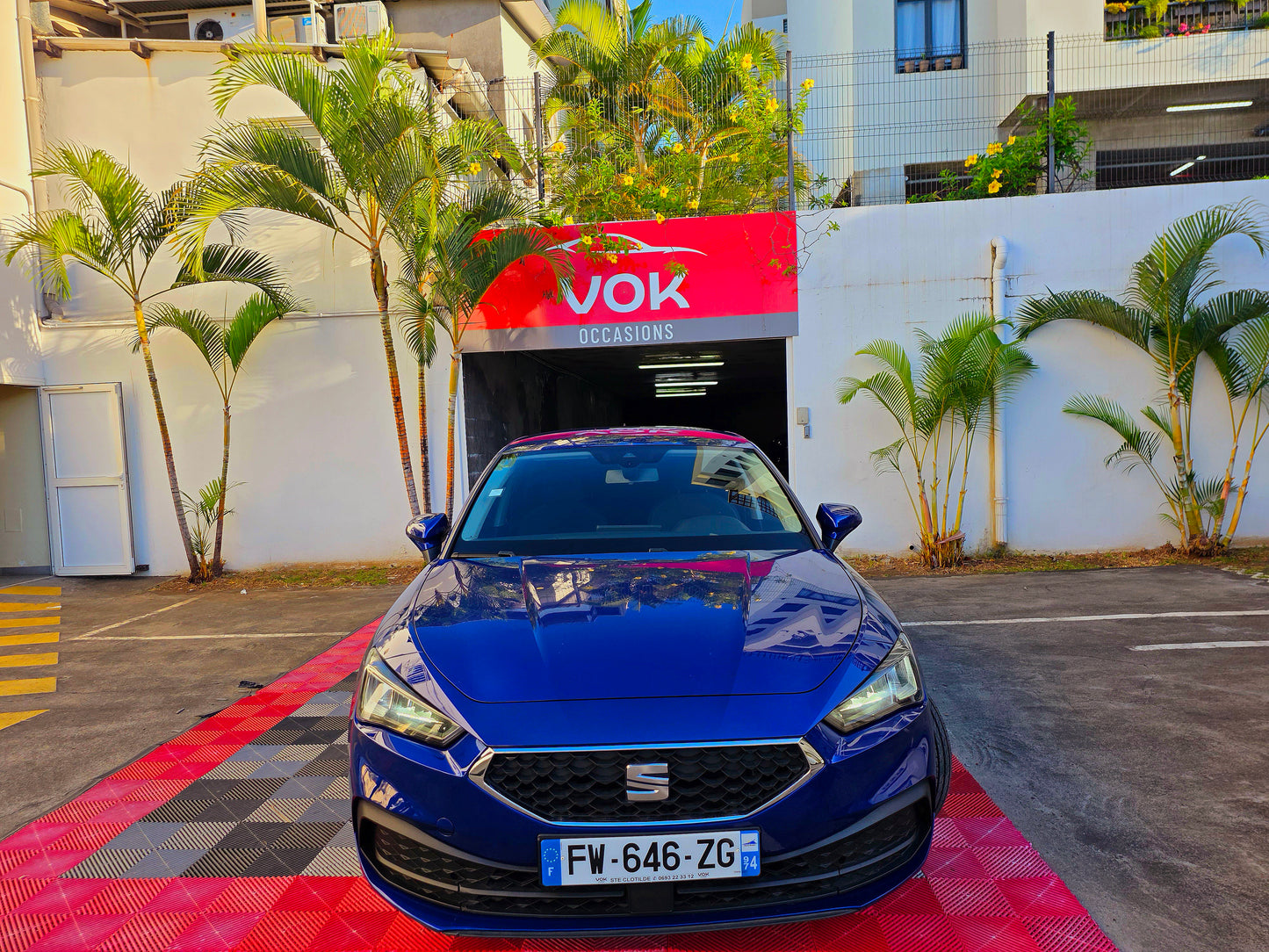 Seat Leon Reference TSI 110CV 2021