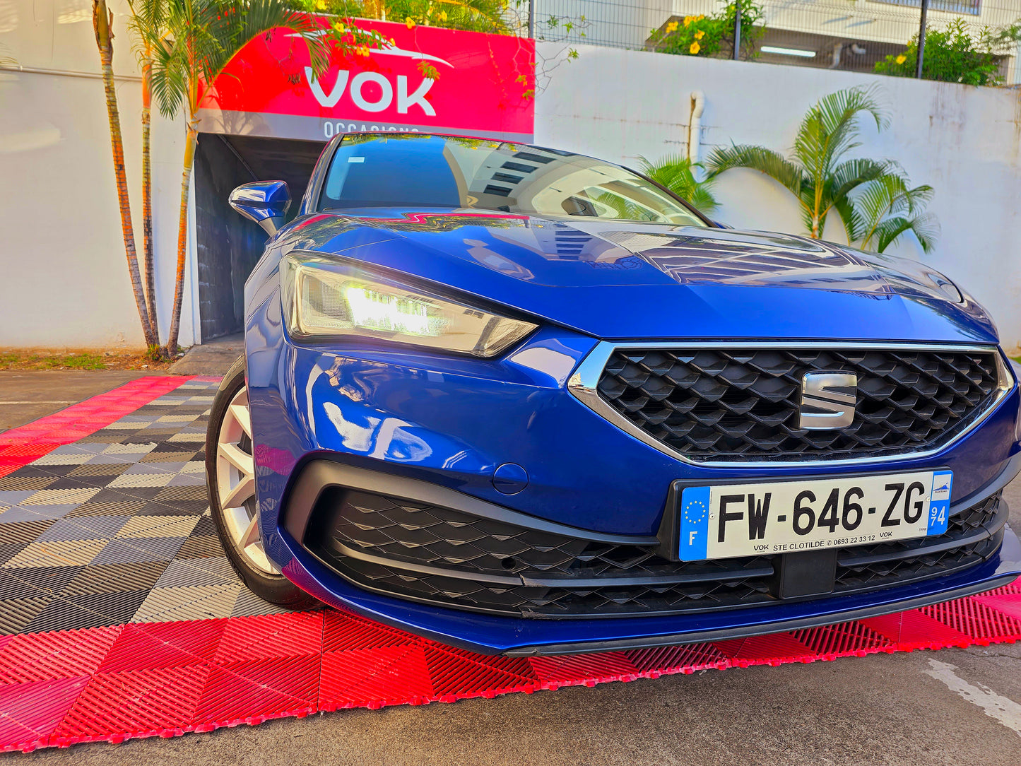Seat Leon Reference TSI 110CV 2021