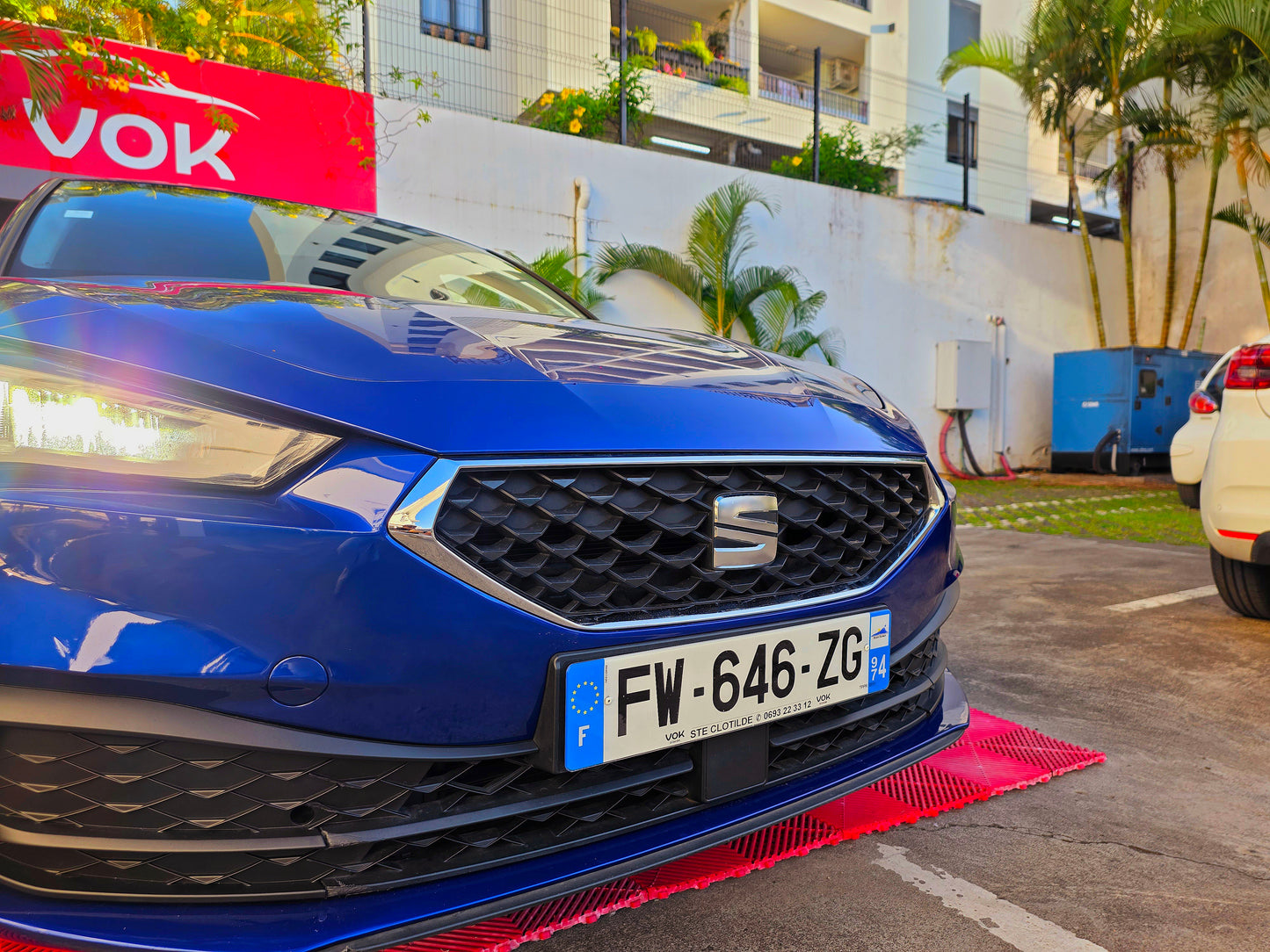 Seat Leon Reference TSI 110CV 2021