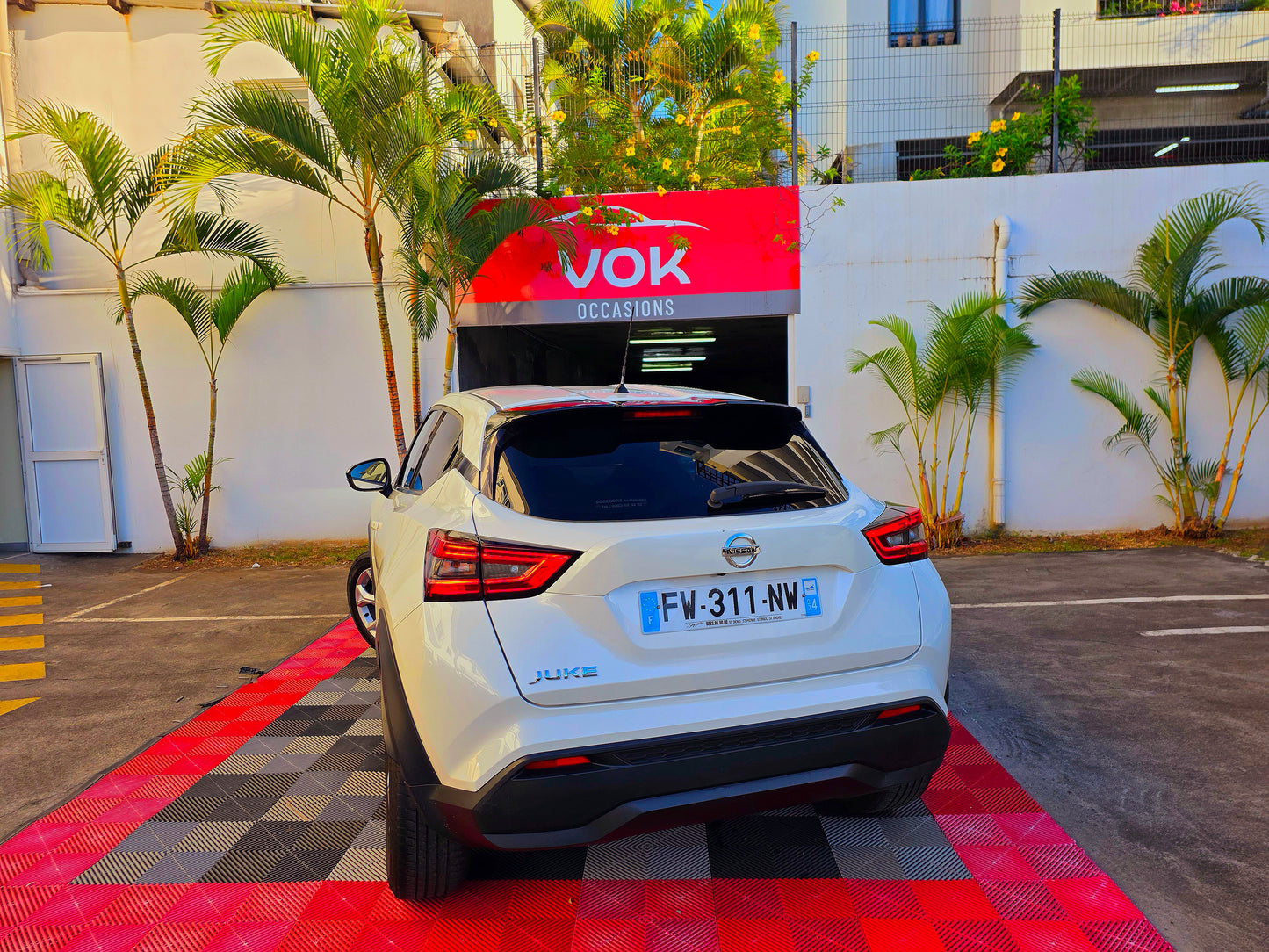 Nissan Juke Acenta 117CV 2021