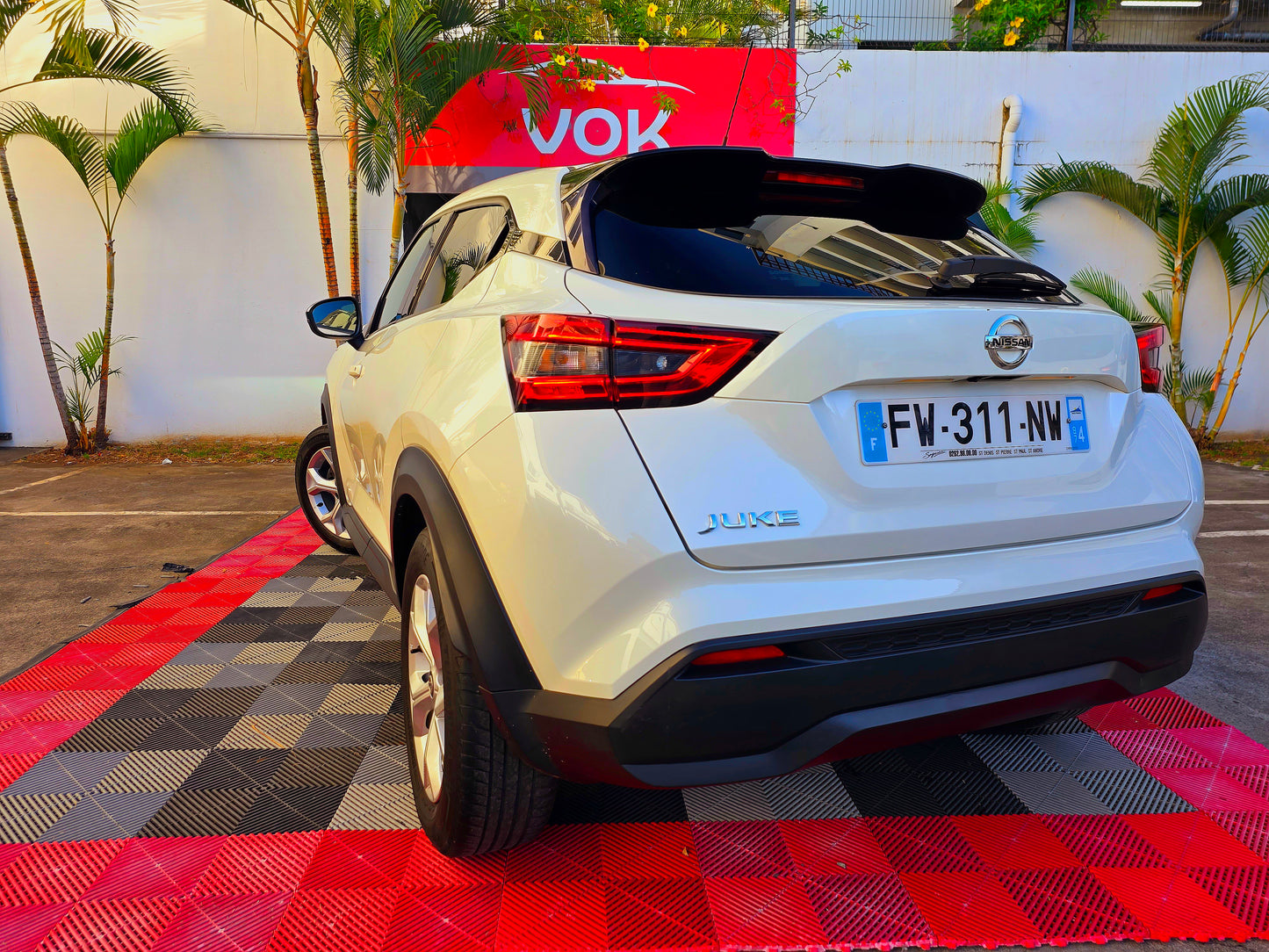 Nissan Juke Acenta 117CV 2021