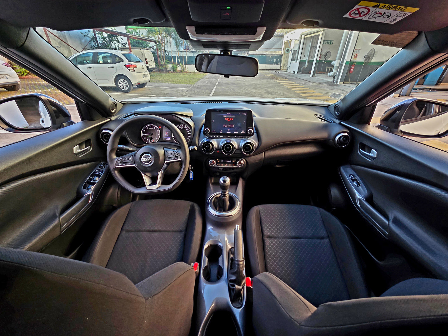 Nissan Juke Acenta 117CV 2021