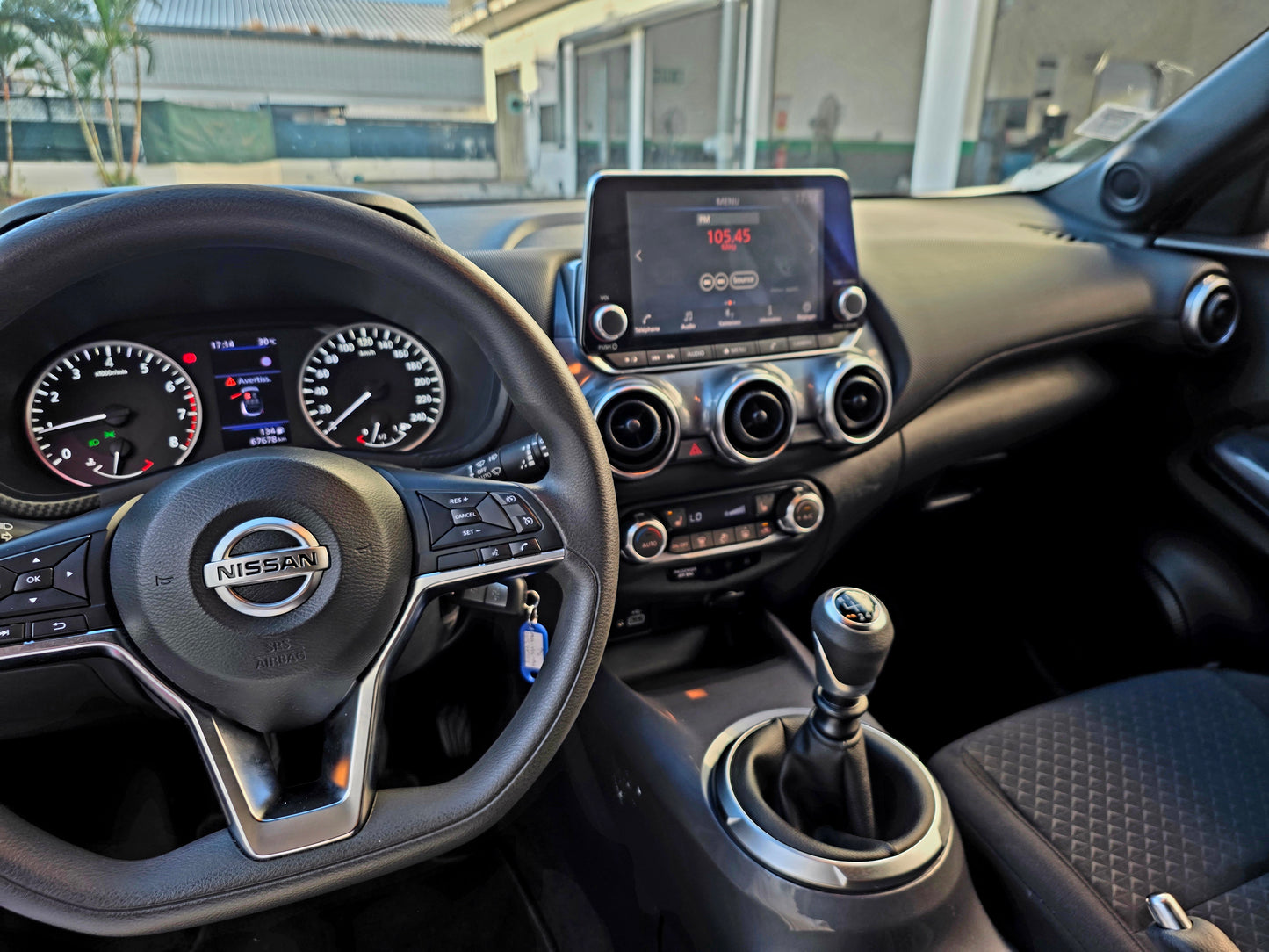Nissan Juke Acenta 117CV 2021