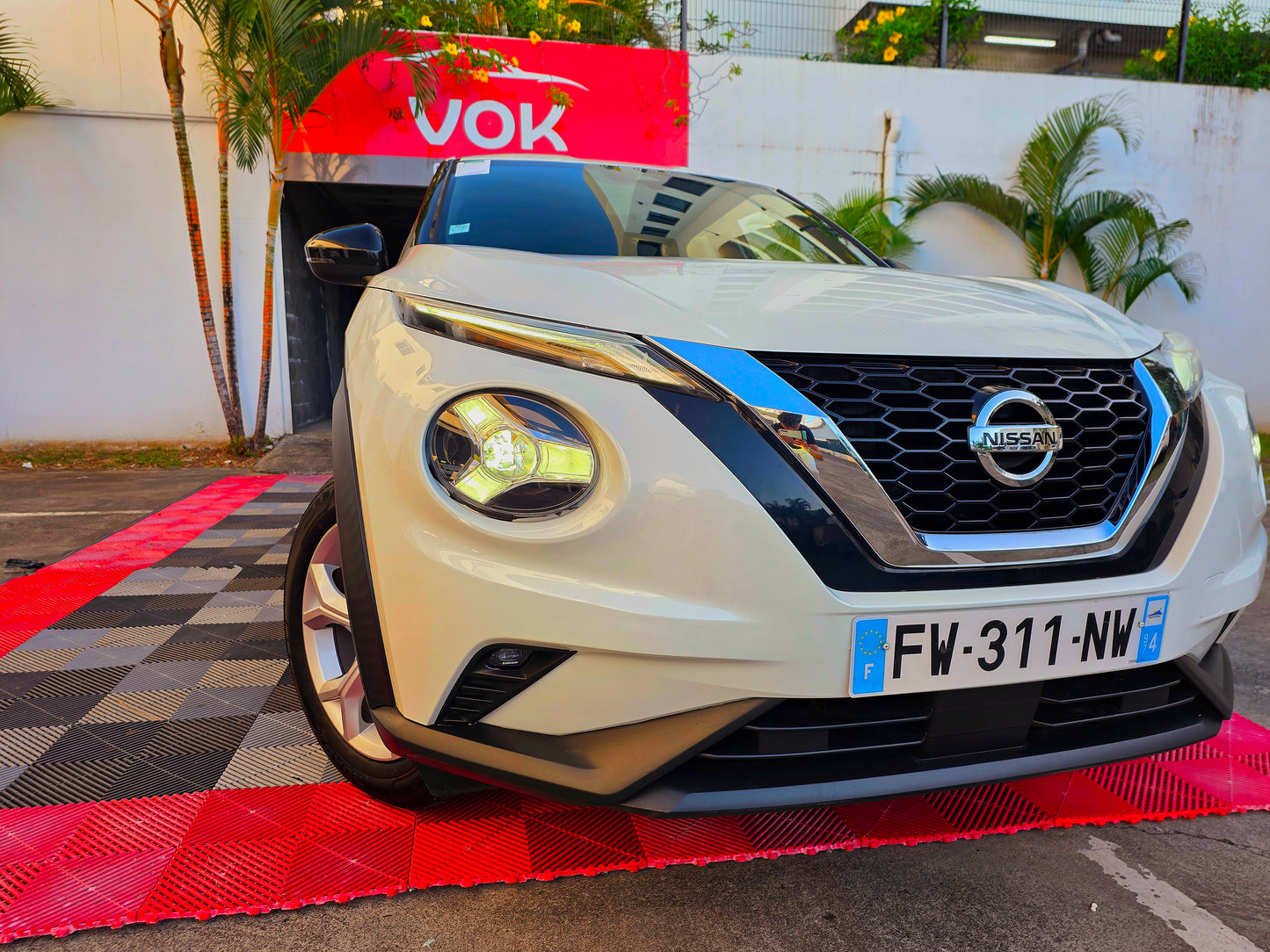 Nissan Juke Acenta 117CV 2021